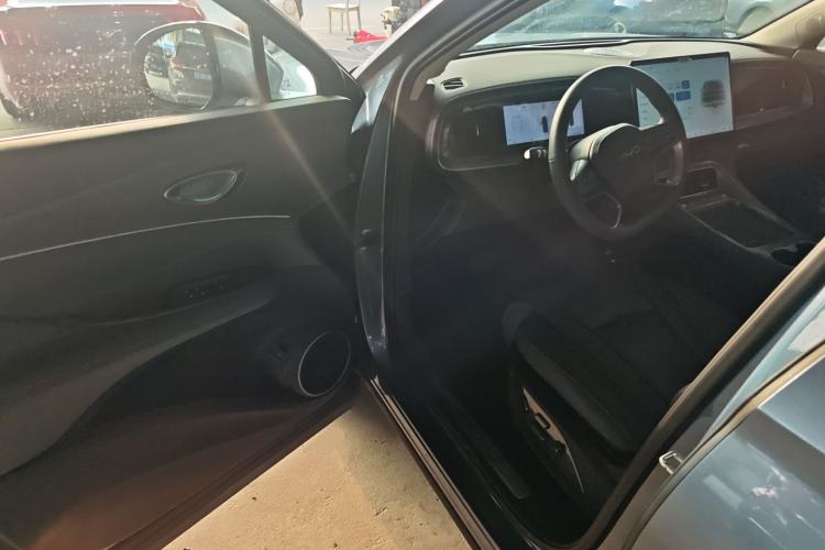 Used BYD Sealion 07 DM-i 2025 150 Flagship+ Edition Driver Seat