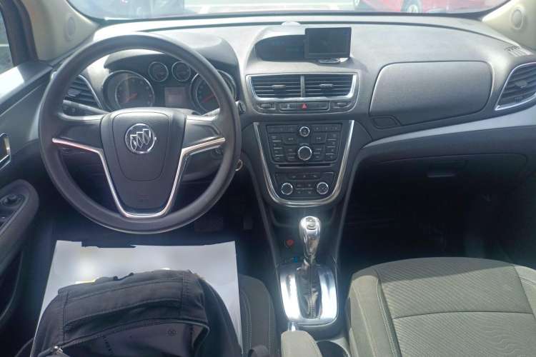 Used Buick Encore 2014 1.4T Automatic Two-Wheel Drive Urban Elite Model