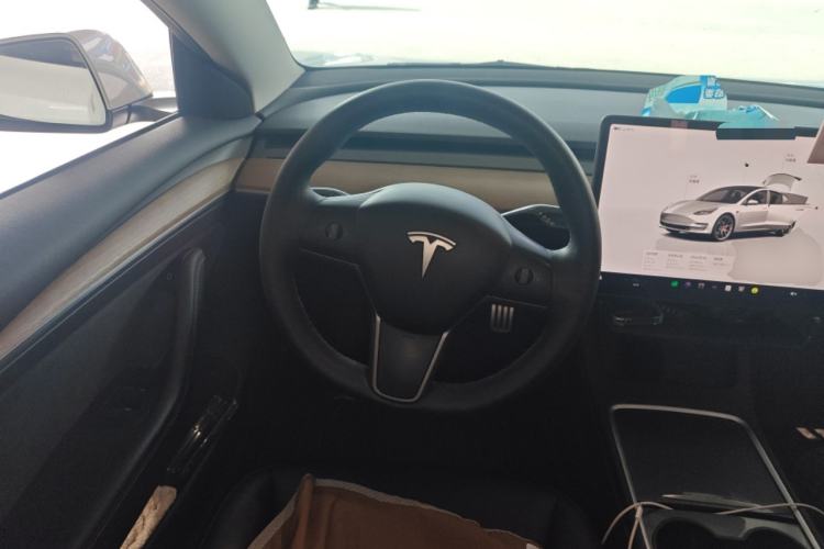 Used Tesla Model 3 2021 Revised Version II – Performance High-Performance All-Wheel-Drive Edition