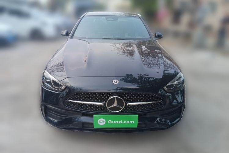 Used Mercedes-Benz C-Class 2023 C 260 L Bright Night Sports Edition
