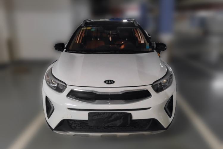 Used Kia kx1 Stonic 2019 1.4L Automatic Fun Edition China V Standard Front