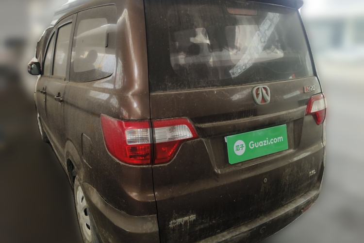 Used BAIC Weiwang M20 2014 1.5L practical type BJ415A