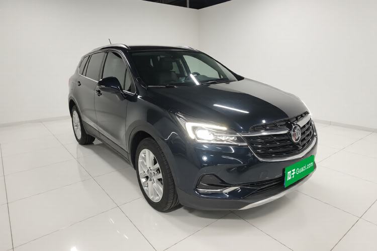 Used Buick Envision 2020 28T Four-Wheel Drive Elite Version