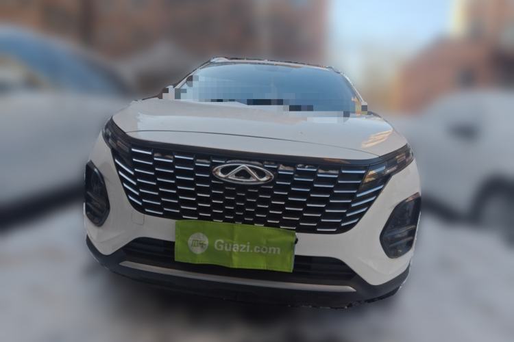 Used Chery Tiggo 3X 2023 1.5L CVT Fashion Edition