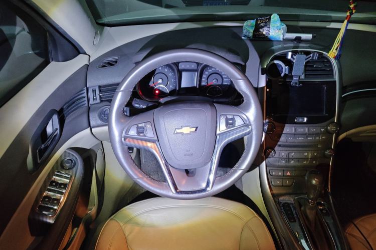 Used Chevrolet Malibu 2013 2.0L Automatic Luxury Edition
