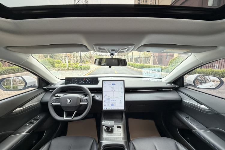 Used CHANGAN Eado 2024 1.5T GDI Automatic Prestige Edition