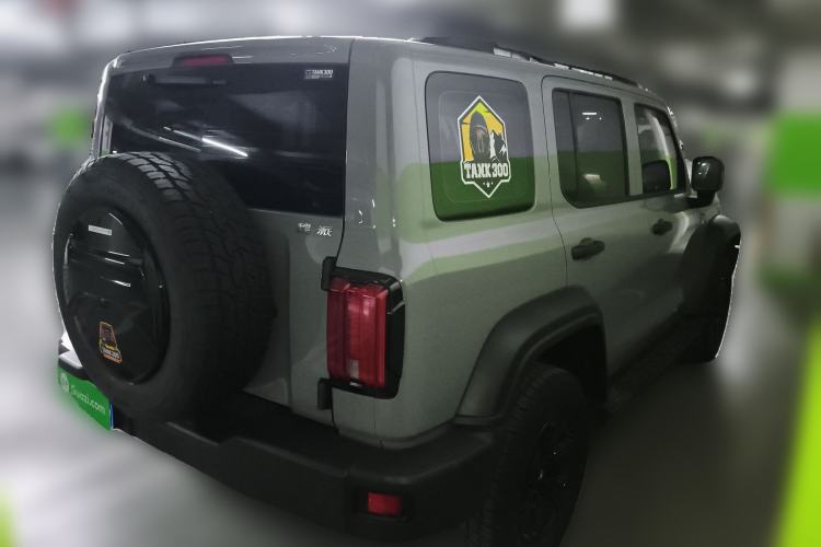 Used Tank 300 2021 Off-Road Edition 2.0T Conqueror