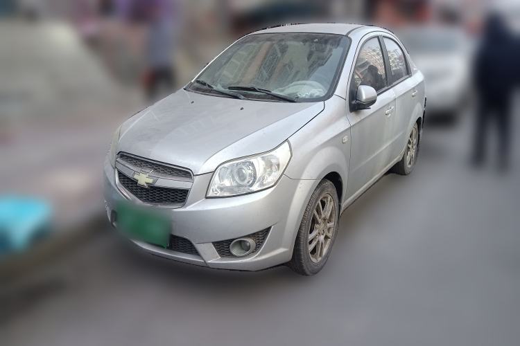 Used Chevrolet Lova 2010 1.4 MT Fengdu Version