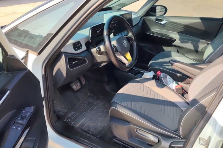 Used Volkswagen ID.3 2023 Upgraded Model Pure Intelligent Enjoyment Version