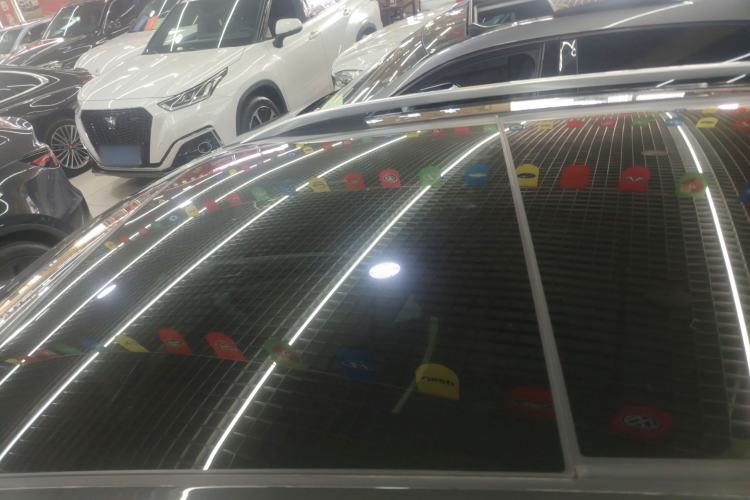 Used Volkswagen Tayron GTE Plug-in Hybrid 2020 1.4T Luxury Model