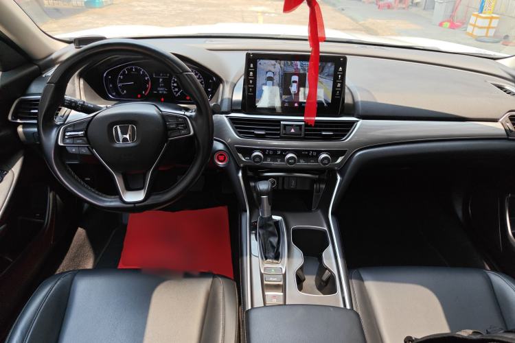 Used Honda Accord 2018 260TURBO Elite Edition China VI