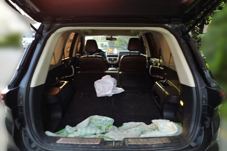 Used Bisu T5 2017 1.5T Manual Comfort Model
