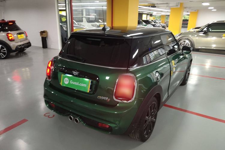 Used MINI MINI 2021 2.0T COOPER S Classic Edition