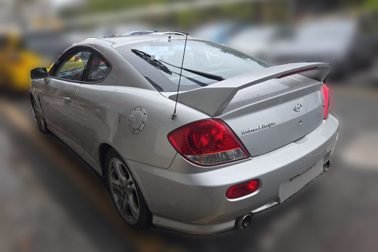 Used Hyundai Coupe 2004 FX 2.7