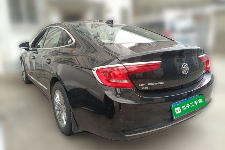 Used Buick LaCrosse 2018 20T Elite Edition
