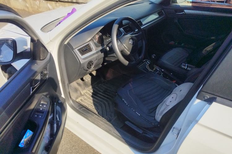 Used Volkswagen Bora 2018 1.5L Manual Fashion Model
