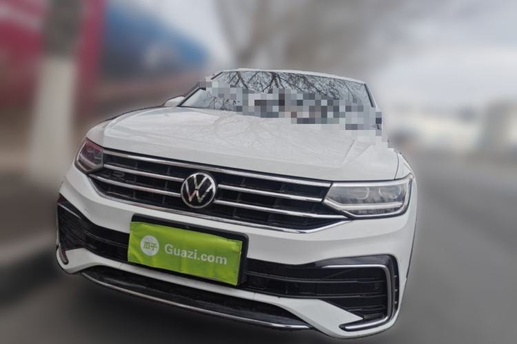 Used Volkswagen Tiguan L 2023 330TSI Automatic Two-Wheel Drive R-Line Enjoyment Edition