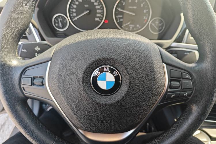 Used BMW 3 Series 2017 320Li Fashion Model
