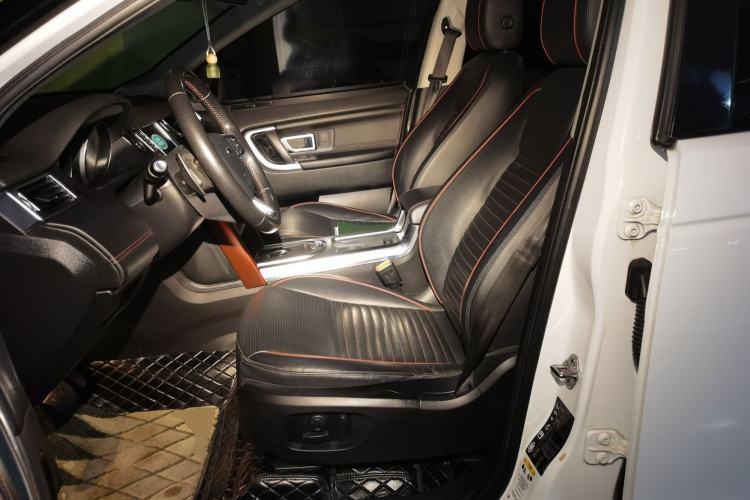 Used Land Rover Discovery Sport 2019 240 PS SE Dynamic Version China V Standard