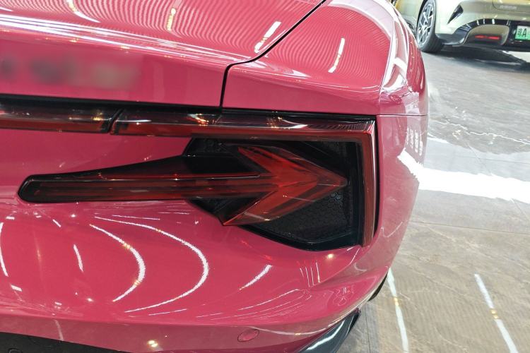 Used MG Cyberster 2024 580 km Ultra-Long Range Version
