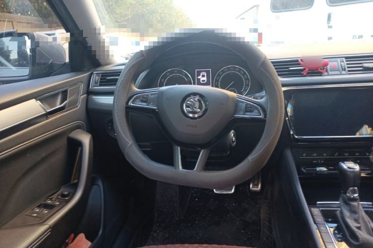 Used Skoda Superb 2019 TSI280 DSG Comfort Edition
