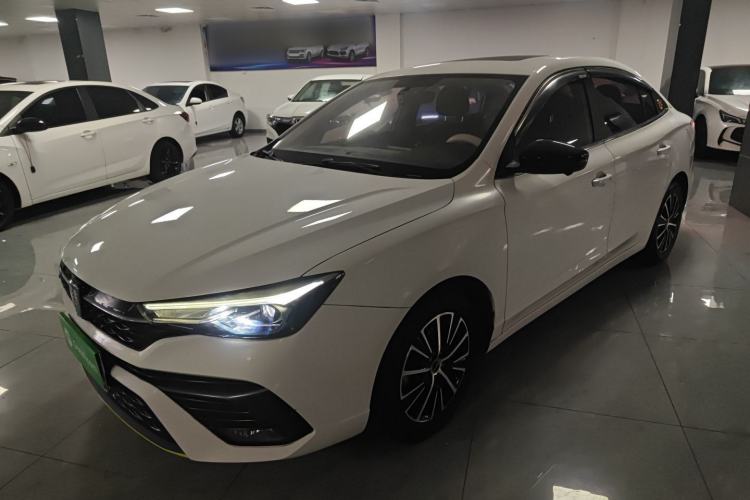 Used Roewe i5 2021 1.5L CVT Diamond Edition