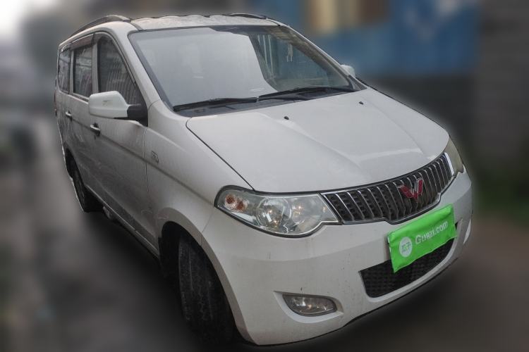Used Wuling Hongguang 2014 1.2L Standard Model China IV