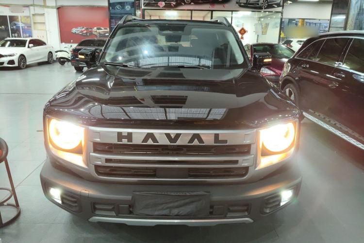 Used Haval DARGO 2024 1.5T DCT Border Collie Edition