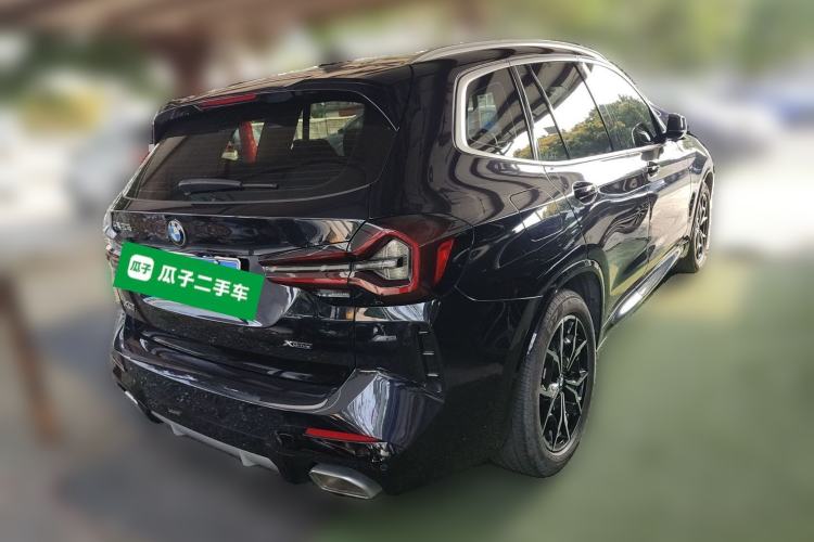 Used BMW X3 2022 xDrive25i M Sport Package