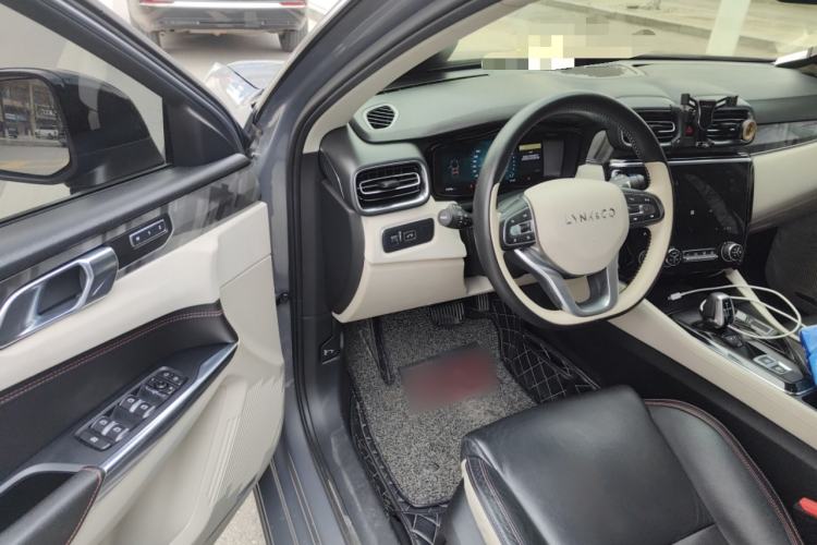 Used Lynk & Co 02 2018 1.5T DCT Two-Wheel Drive Zhaopu Version China V Standard