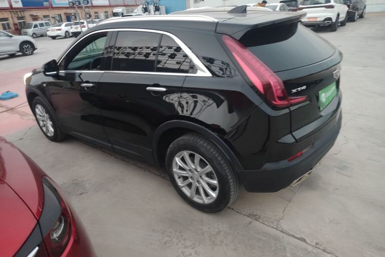 Used Cadillac XT4 2020 Revised Version 28T Two-Wheel Drive Tech Edition
