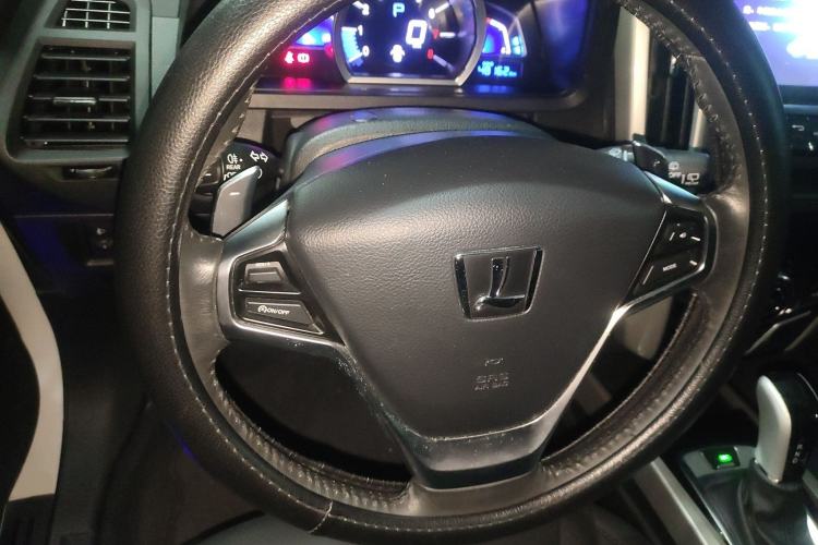 Used Luxgen U6 SUV 2017 1.8T Enhanced Charm Edition