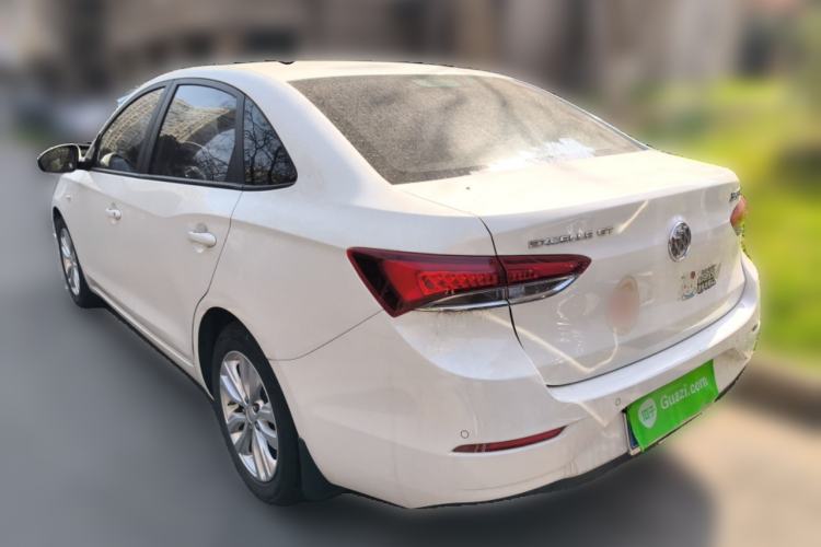 Used Buick GT 2021 Revised Version Flagship 1.5L Automatic Elite Edition
