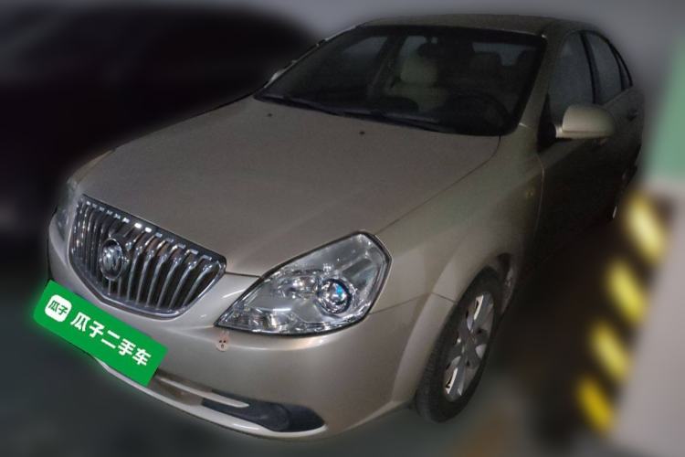 Used Buick Excelle 2013 1.5L Automatic Luxury Model