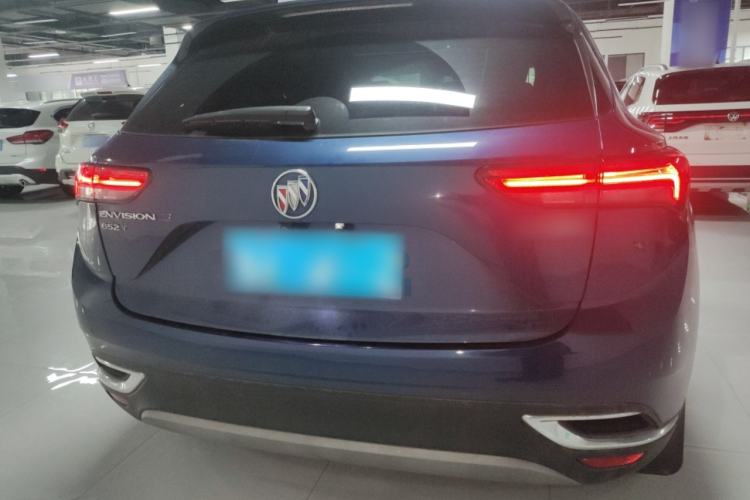 Used Buick Envision 2023 Encore S 652T Two-Wheel-Drive Luxury Model