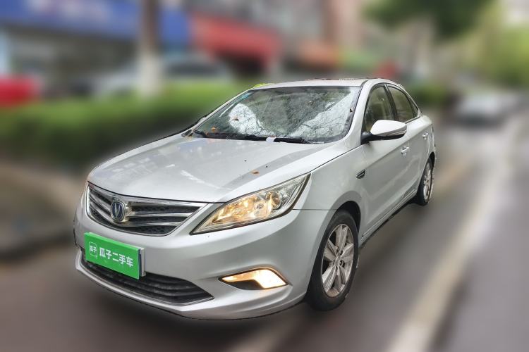 Used CHANGAN Eado 2015 1.6L Manual Luxury Model China V Standard