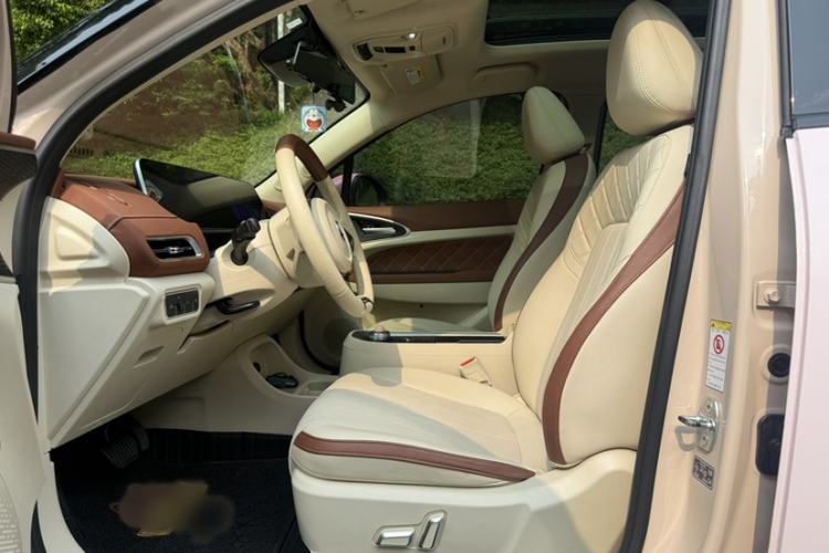 Used ORA Good Cat 2022 400km Standard Range Premium Version Lithium Iron Phosphate Interior 4