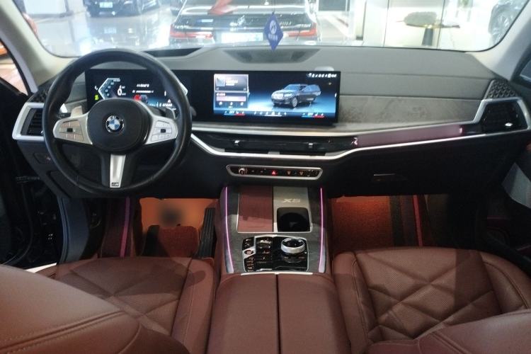 Used BMW X5 2023 xDrive 30Li Luxury M Sport Night Edition Package