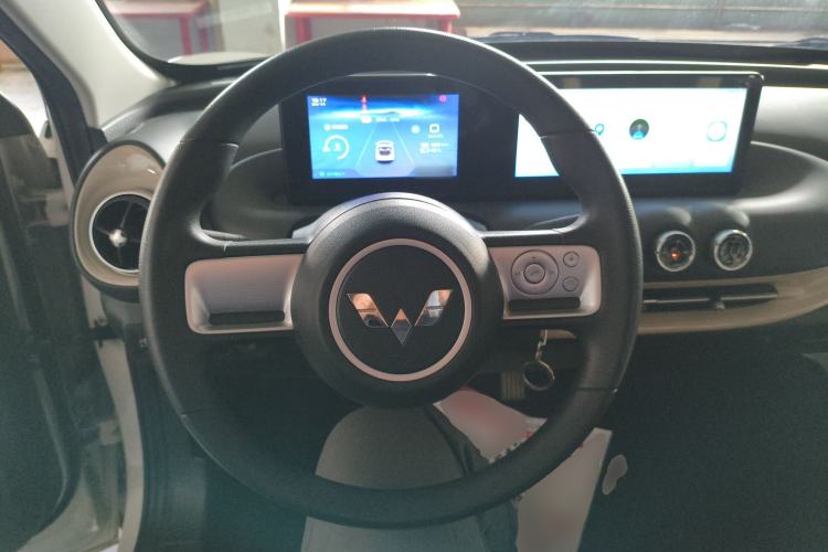 Used Wuling Bingo 2023 333 km Fast-Share Version Steering Wheel