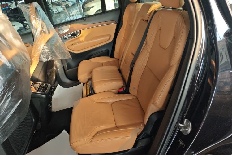 Used Volvo XC90 2017 T6 Prestige 7-Seater
