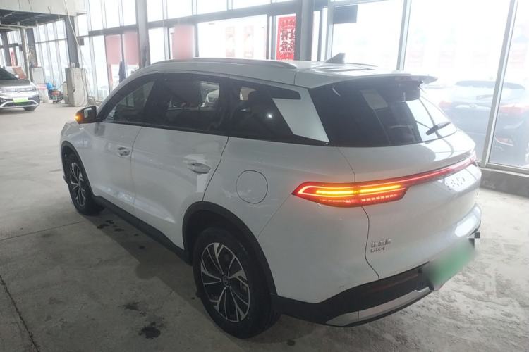 Used BYD Song Pro New Energy 2025 Second-Generation DM-i 75KM Leading Edition