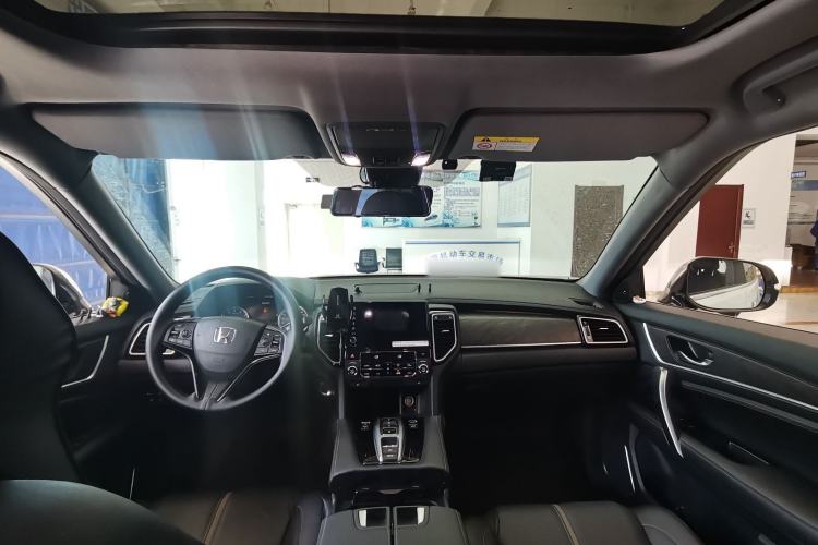 Used Honda UR-V 2020 370TURBO Four-Wheel Drive Prestige Edition
