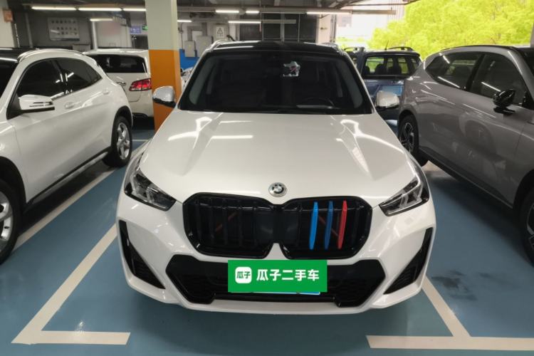 Used BMW X1 2023 sDrive25Li M Sport Package Front