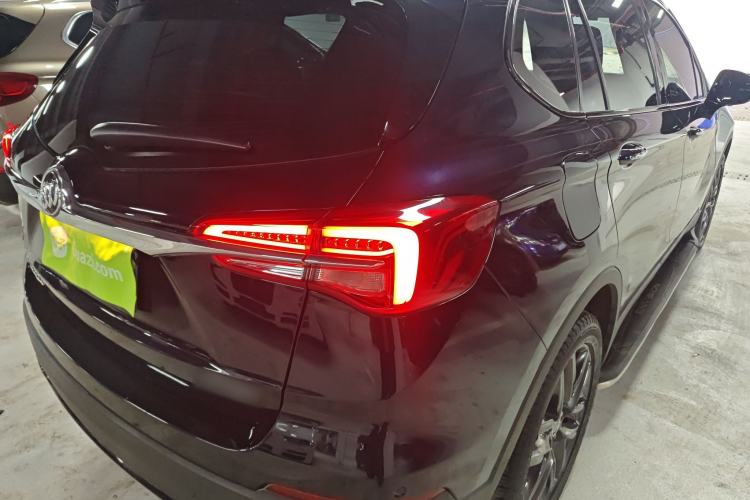 Used Buick Envision 2020 28T Four-Wheel Drive Millionth Anniversary Edition