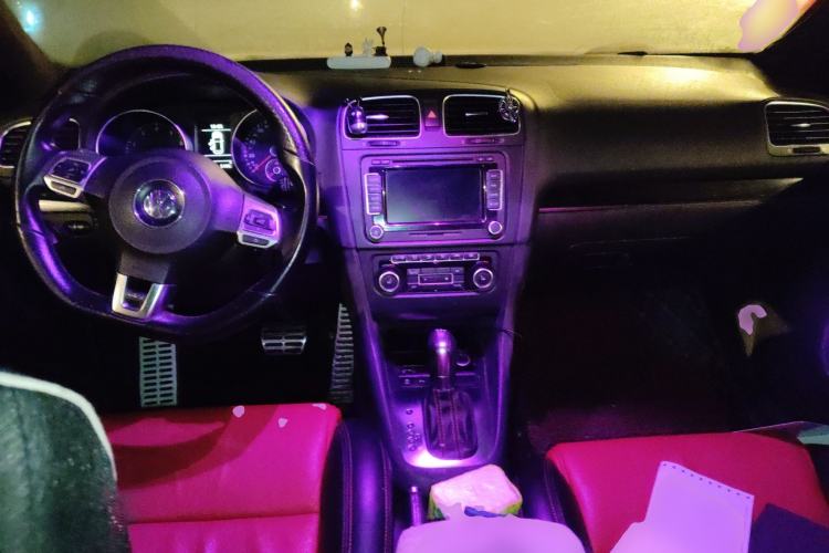 Used Volkswagen Golf GTI 2012 2.0 TSI GTI