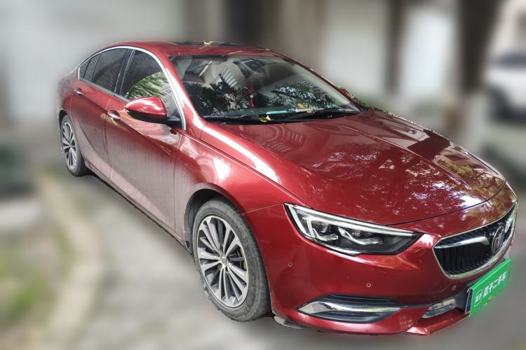 Used Buick Regal 2017 28T Prestige Model