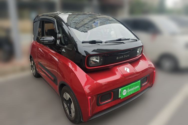 Used Baojun E300 2020 Plus Interstellar Smart Edition