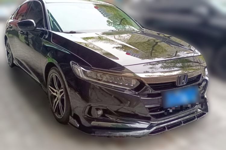 Used Honda Accord 2022 Xing·Hybrid 2.0L Phantom Night·Sharp Intelligence Edition