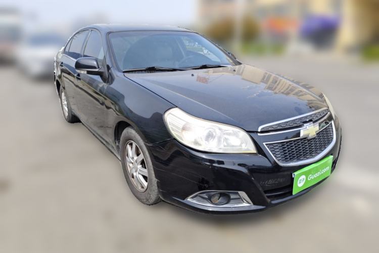 Used Chevrolet Epica 2013 1.8 SL ZhiZhen Edition MT