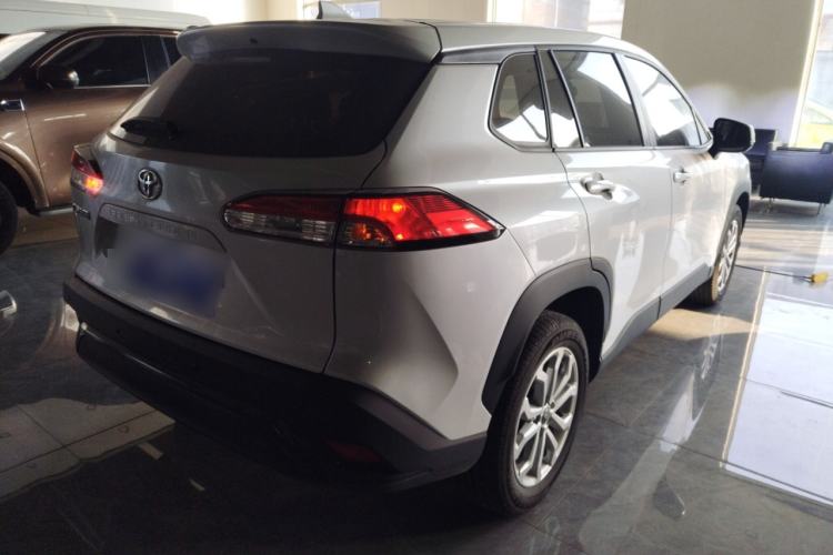 Used Toyota FRONTLANDER 2022 2.0L CVT Elite Edition
